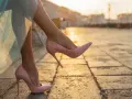 Wygodne obcasy na co dzień: Elegancja bez bólu - Poradnik