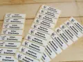 Koniec z gubieniem! Jak trwale oznaczyć ubrania dziecka do przedszkola?