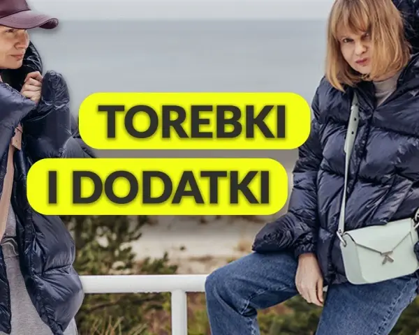 Jaka torebka do kurtki puchowej? Stylistka radzi!